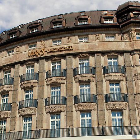 Victor'S Residenz-Hotel Leipzig Bagian luar foto