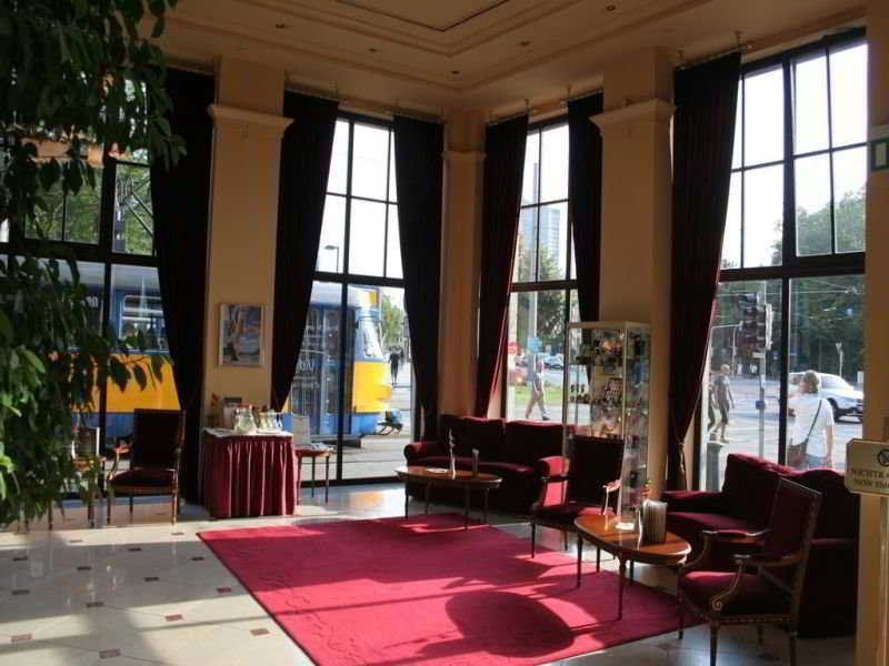 Victor'S Residenz-Hotel Leipzig Bagian luar foto