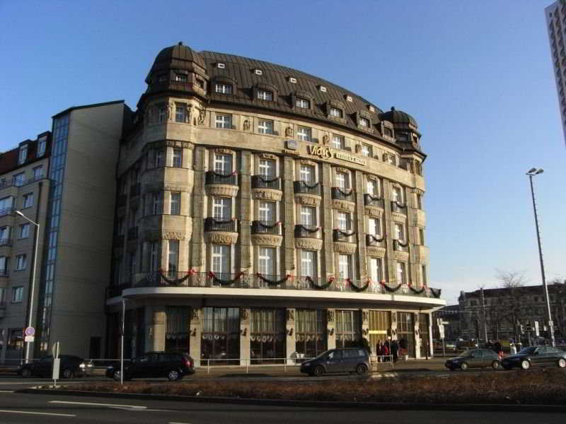 Victor'S Residenz-Hotel Leipzig Bagian luar foto