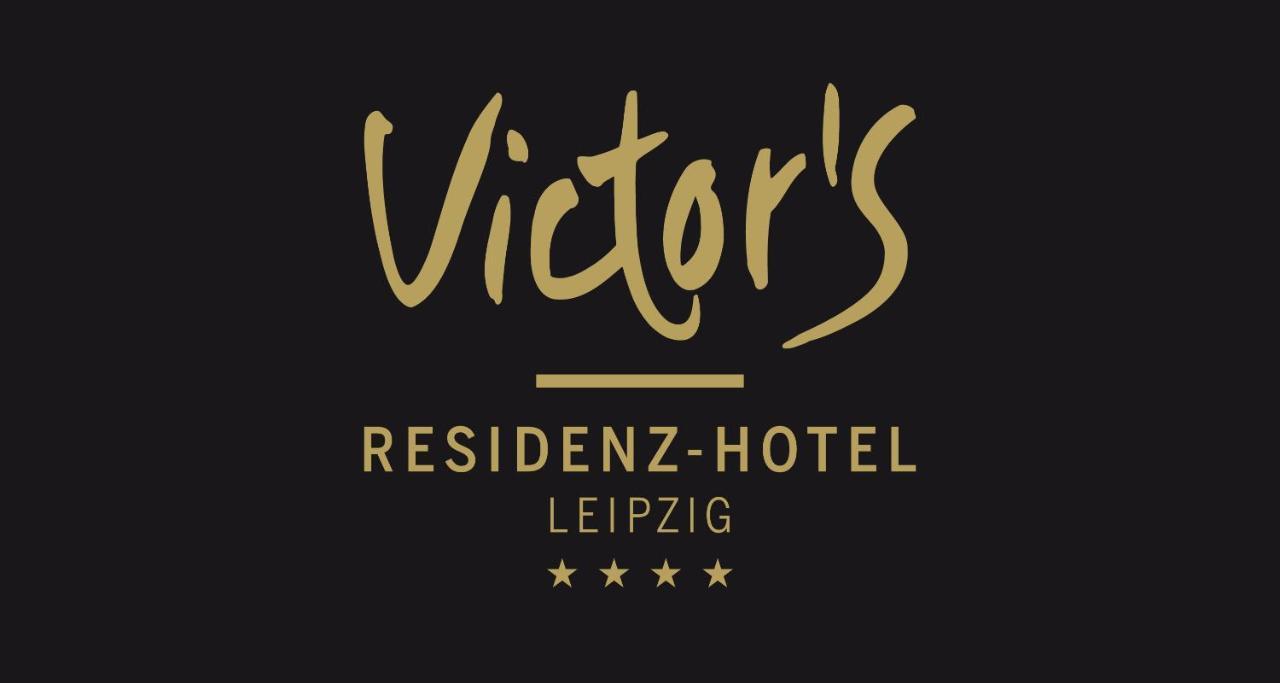 Victor'S Residenz-Hotel Leipzig Bagian luar foto